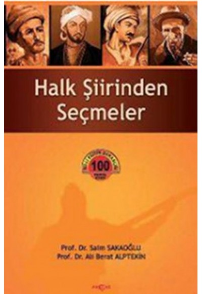 Halk Şiirinden Seçmeler