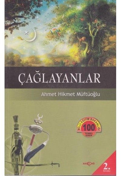 100 Temel Eser Çağlayanlar