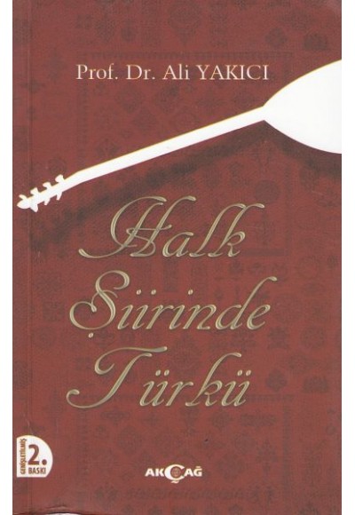 Halk Şiirinde Türkü