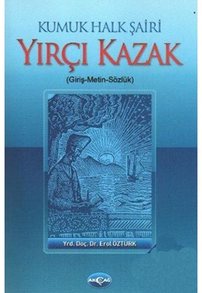Kumuk Halk Şairi Yırçı Kazak