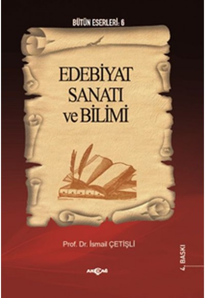 Edebiyat Sanatı ve Bilimi