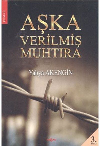 Aşka Verilmiş Muhtıra