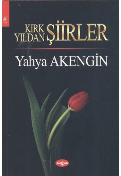 Kırk Yıldan Şiirler