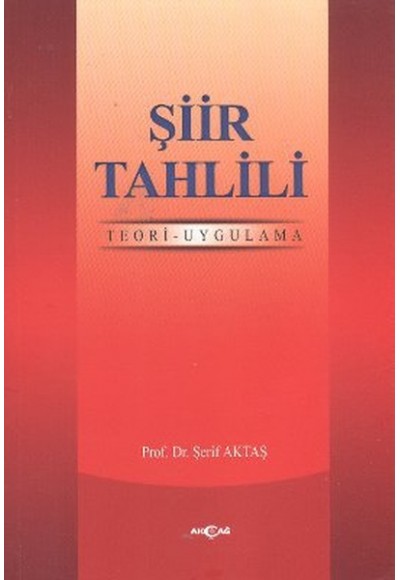 Şiir Tahlili