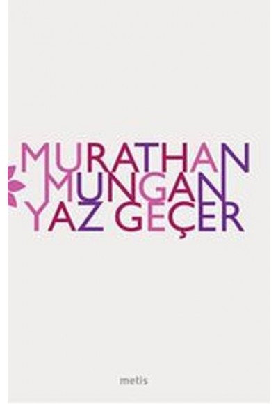 Yaz Geçer