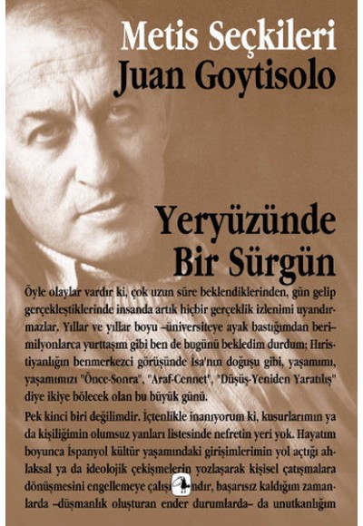Yeryüzünde Bir Sürgün
