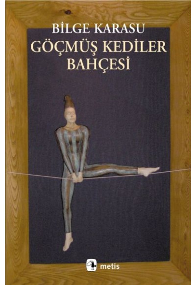 Göçmüş Kediler Bahçesi