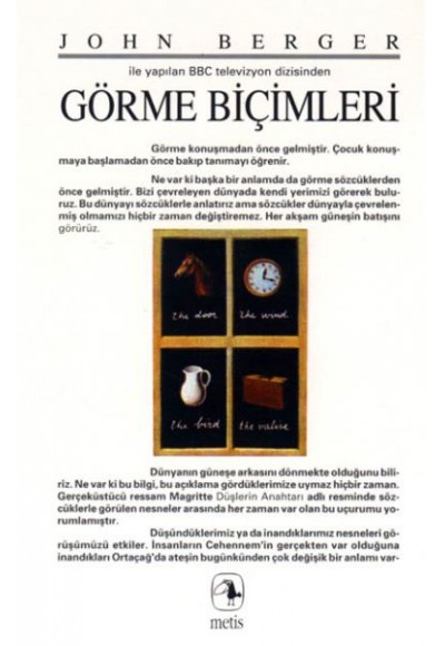 Görme Biçimleri