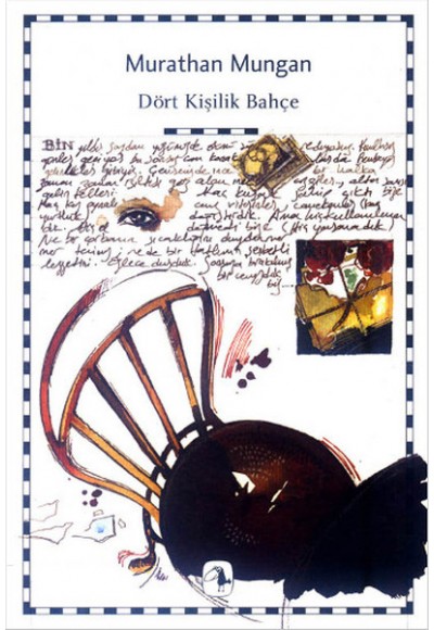 Dört Kişilik Bahçe