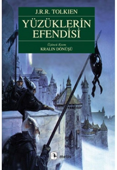 Yüzüklerin Efendisi 3 - Kralın Dönüşü