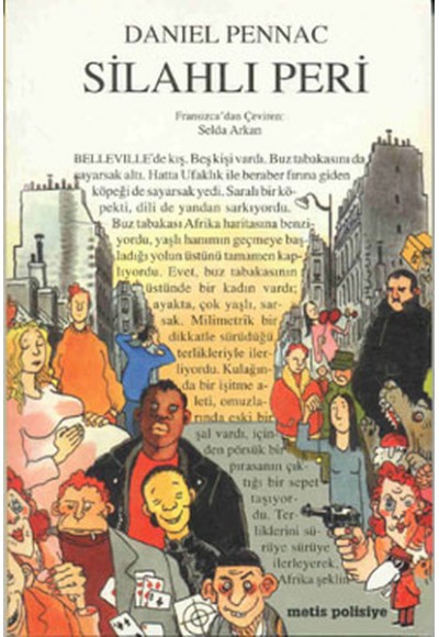 Silahlı Peri