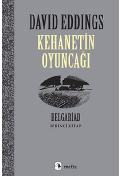 Kehanetin Oyuncağı - Belgrad Birinci Kitap