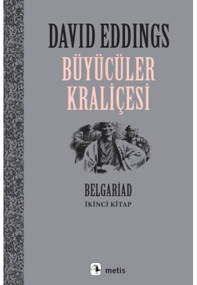Büyücüler Kraliçesi - Belgrad İkinci Kitap