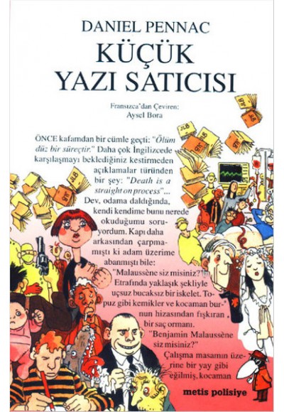 Küçük Yazı Satıcısı
