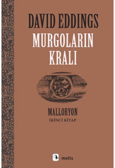 Malloryon 2. Kitap - Murgoların Kralı