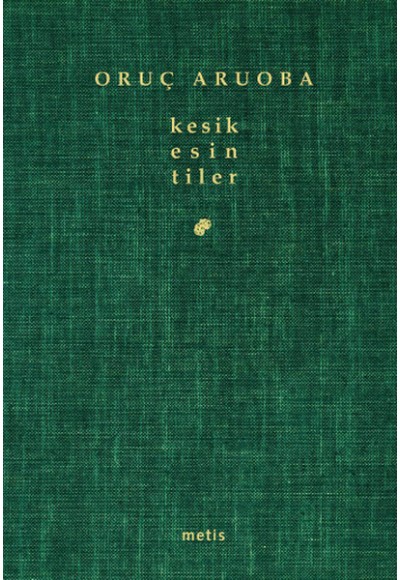 Kesik Esintiler