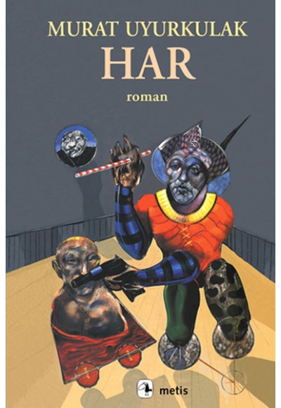 Har: Bir Kıyamet Romanı