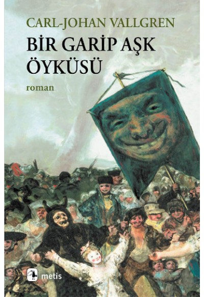 Bir Garip Aşk Öyküsü