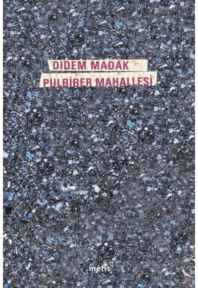 Pulbiber Mahallesi