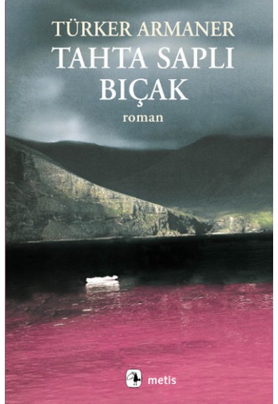 Tahta Saplı Bıçak