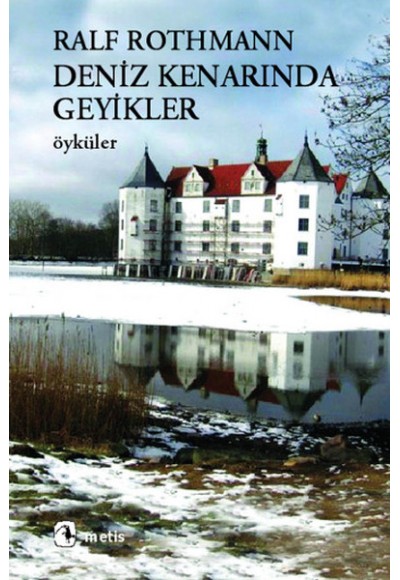Deniz Kenarında Geyikler