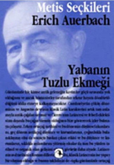 Yabanın Tuzlu Ekmeği