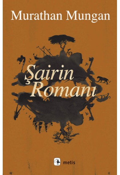 Şairin Romanı (Ciltsiz)
