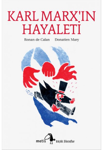 Küçük Filozoflar Dizisi 4 - Karl Marx'ın Hayaleti
