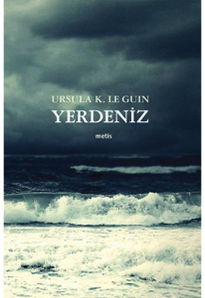 Yerdeniz (6 Kitap Tek Cilt)