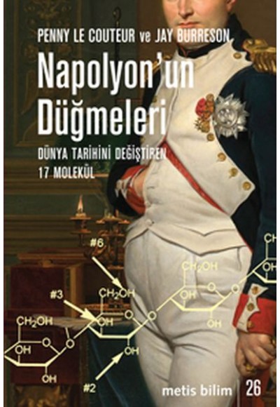 Napolyon'un Düğmeleri  Dünya Tarihini Değiştiren 17 Molekül