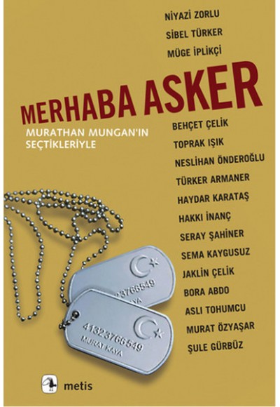 Merhaba Asker