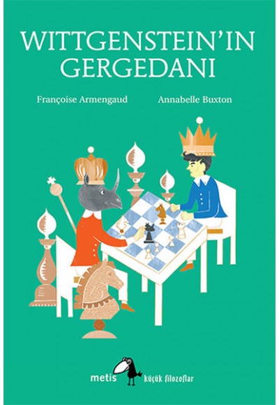 Küçük Filozoflar Dizisi 17 - Wittgenstein'ın Gergedanı