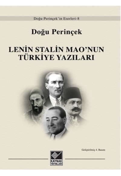 Lenin Stalin Mao’nun Türkiye Yazıları