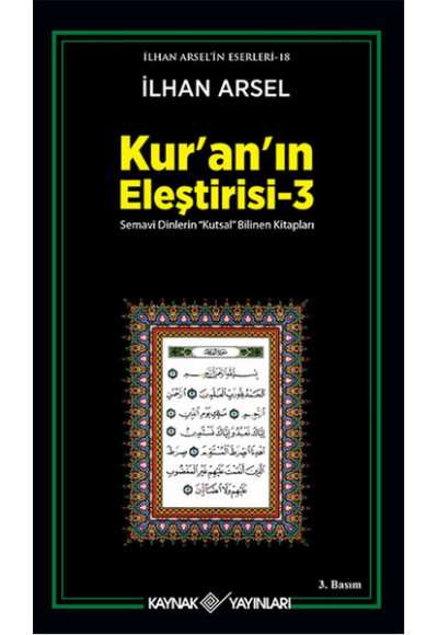 Kur’an’ın Eleştirisi 3