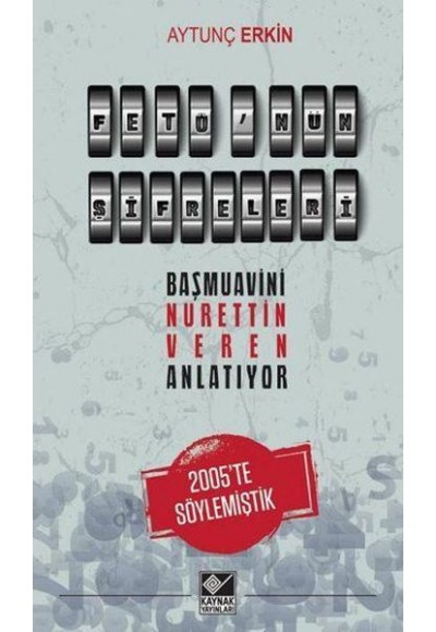 Fetö'nün Şifreleri