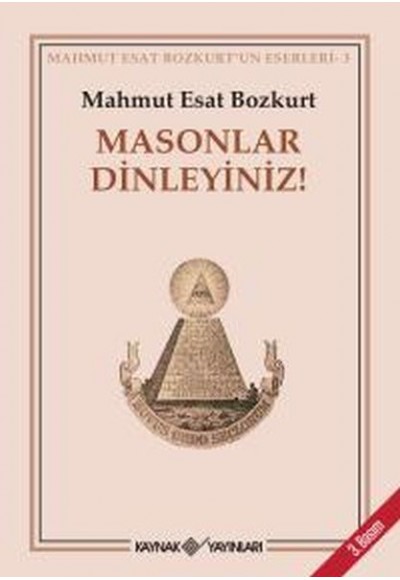 Masonlar Dinleyiniz