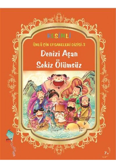 Denizi Aşan Sekiz Ölümsüz