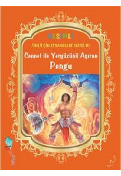 Cennet İle Yeryüzünü Ayıran Pengu