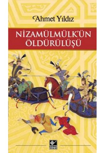 Nizamülmülk'ün Öldürülüşü