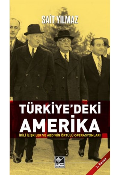 Türkiyedeki Amerika