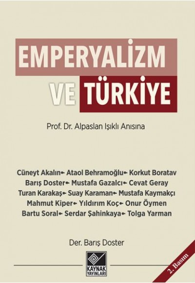 Emperyalizm ve Türkiye