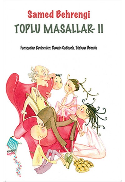 Toplu Masallar - 2