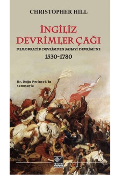 İngiliz Devrimler Çağı