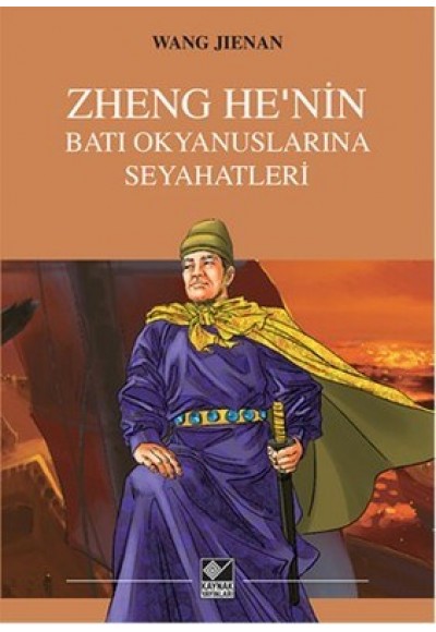 Zheng He’nin Batı Okyanuslarına Seyahatleri