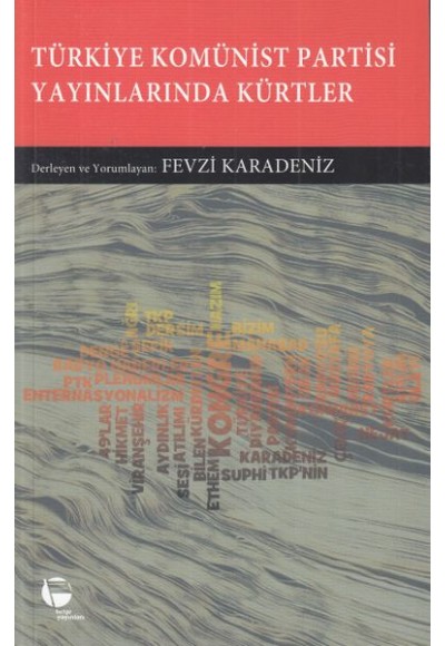 Türkiye Komünist Partisi Yayınlarında Kürtler