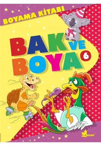 Bak ve Boya - 6