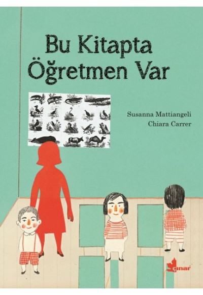 Bu Kitapta Öğretmen Var