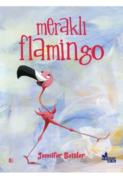 Meraklı Flamingo