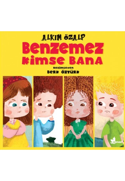 Benzemez Kimse Bana Seti (4 Kitap)