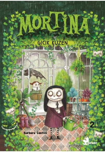 Mortina - Gıcık Kuzen